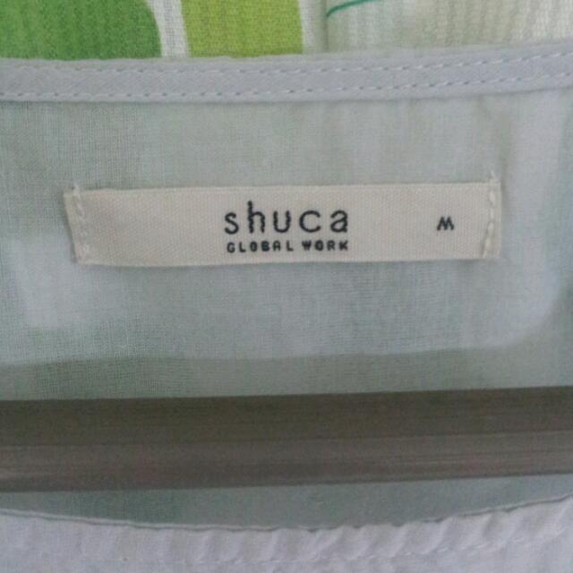 GLOBAL WORK(グローバルワーク)のshuca トップス レディースのトップス(シャツ/ブラウス(半袖/袖なし))の商品写真