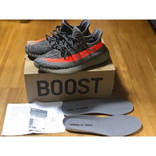 アディダス(adidas)のyeezy boost 350 v2 beluga 26㎝ 国内正規品(スニーカー)