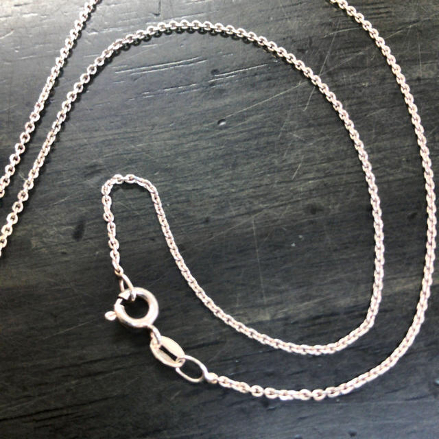 Tiffany vintage TRYGOD ネックレス - 2