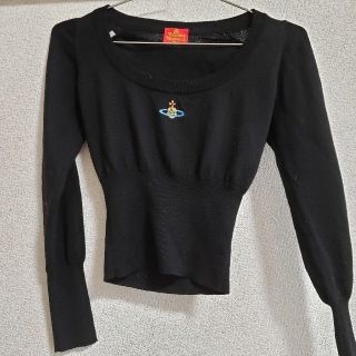 ヴィヴィアンウエストウッド(Vivienne Westwood)のvivienne westwood ニット トップス(ニット/セーター)