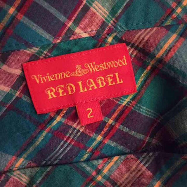 Vivienne Westwood(ヴィヴィアンウエストウッド)のVivienneWestwoodスカート レディースのスカート(ミニスカート)の商品写真