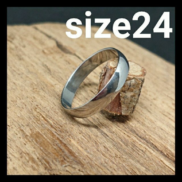 リング 24号 no.2490 メンズのアクセサリー(リング(指輪))の商品写真