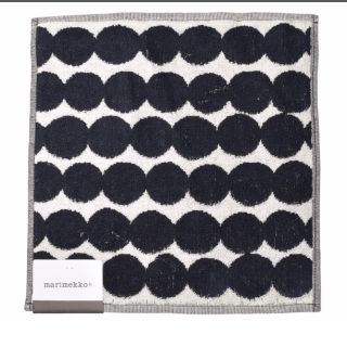 マリメッコ(marimekko)の未開封！マリメッコ ハンドタオル30cm ラシィマット 正規品(ハンカチ)