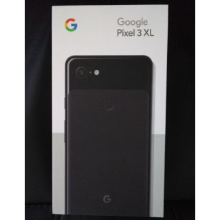 Google Pixel 3 XL 64GB (スマートフォン本体)