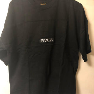 ルーカ(RVCA)のrvca ルーカ アーチロゴT 2018年 バックロゴ ボックスロゴ(Tシャツ/カットソー(半袖/袖なし))