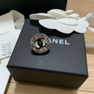 シャネル(CHANEL)のシャネル ピアス （片耳）(ピアス(片耳用))