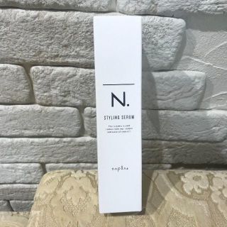 ナプラ(NAPUR)のナプラ N. スタイリングセラム 94g(ヘアケア)