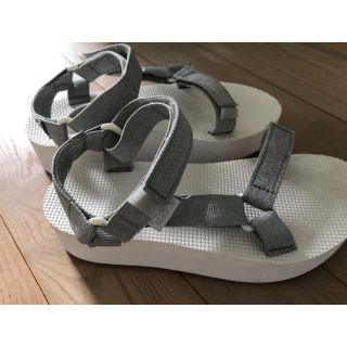 テバ(Teva)の【専用】Teva テバ サンダル 24cm(サンダル)