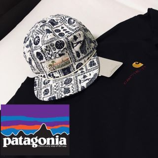 パタゴニア(patagonia)の【ハワイ限定企画】Pataloha cap(キャップ)