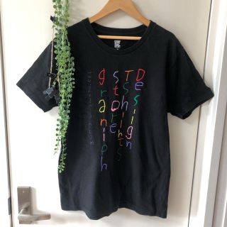 グラニフ(Design Tshirts Store graniph)のグラニフ 刺繍Tシャツ(Tシャツ(半袖/袖なし))