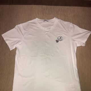 モンクレール(MONCLER)のモンクレール Tシャツ(Tシャツ/カットソー(半袖/袖なし))