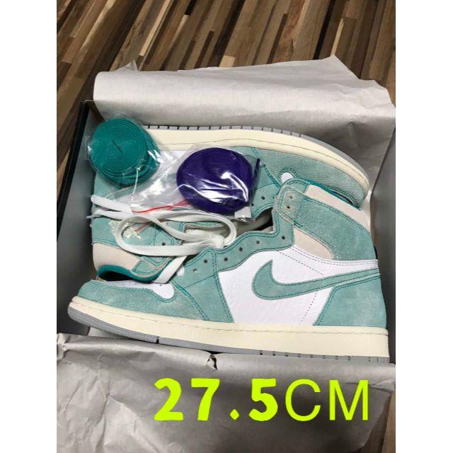 AIRJORDAN1 TURBO GREEN (エアジョーダン１ターボグリーン)