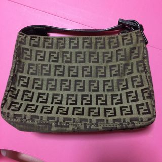 フェンディ(FENDI)のセカンドポーチ(セカンドバッグ/クラッチバッグ)