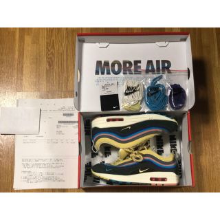 ナイキ(NIKE)のnike sean wotherspoon 専用(スニーカー)