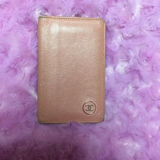 シャネル(CHANEL)のカードケース(名刺入れ/定期入れ)