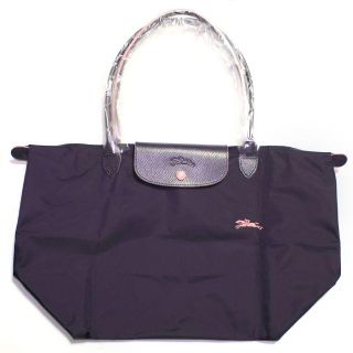 ロンシャン(LONGCHAMP)のロンシャン クラブ　トートバッグL　ビルベリー 新品(トートバッグ)