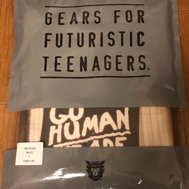 HUMAN MADE ®︎ x PLANET OF THE APES Tシャツ メンズのトップス(Tシャツ/カットソー(半袖/袖なし))の商品写真
