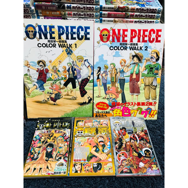 集英社 全巻 One Piece 巻1 92 他9冊 ワンピースの通販 By かず S Shop シュウエイシャならラクマ