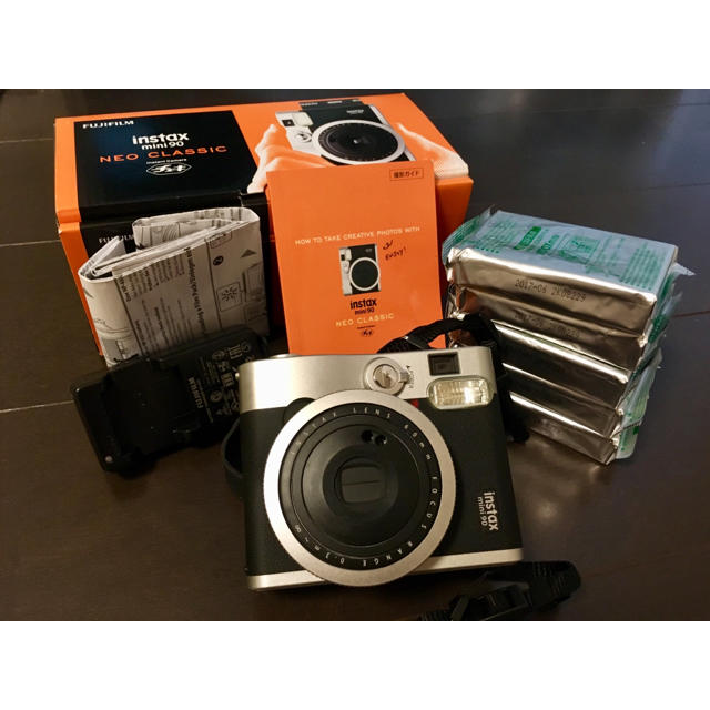 Instax mini 90 neo classic