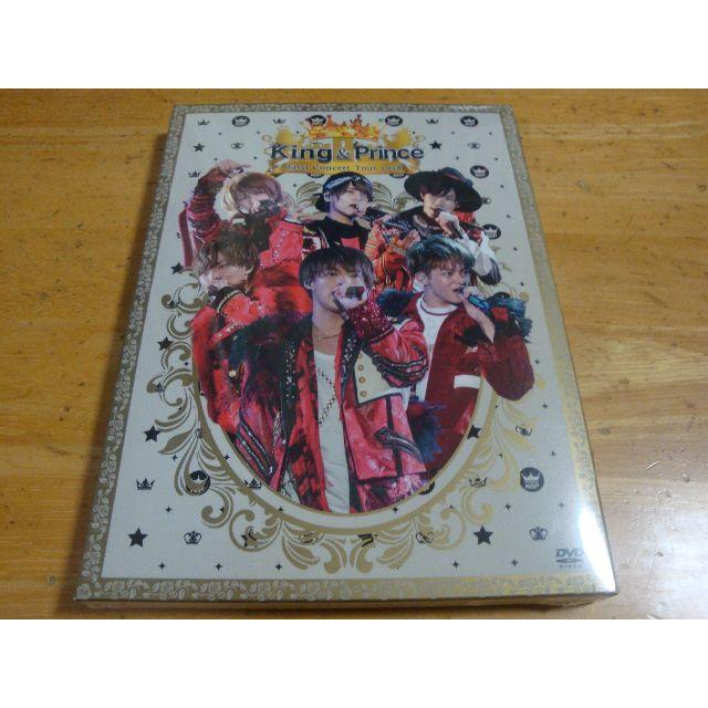 新品　送料込　キンプリ　初回　ＤＶＤ