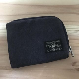 ポーター(PORTER)のPORTER 財布(折り財布)