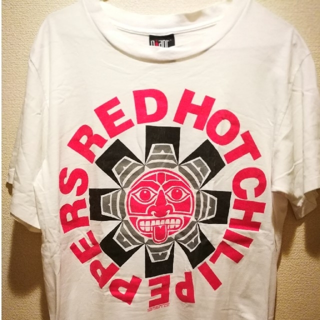 メンズ最終値下げ中！レッチリ RedHotChiliPeppers  Tシャツ