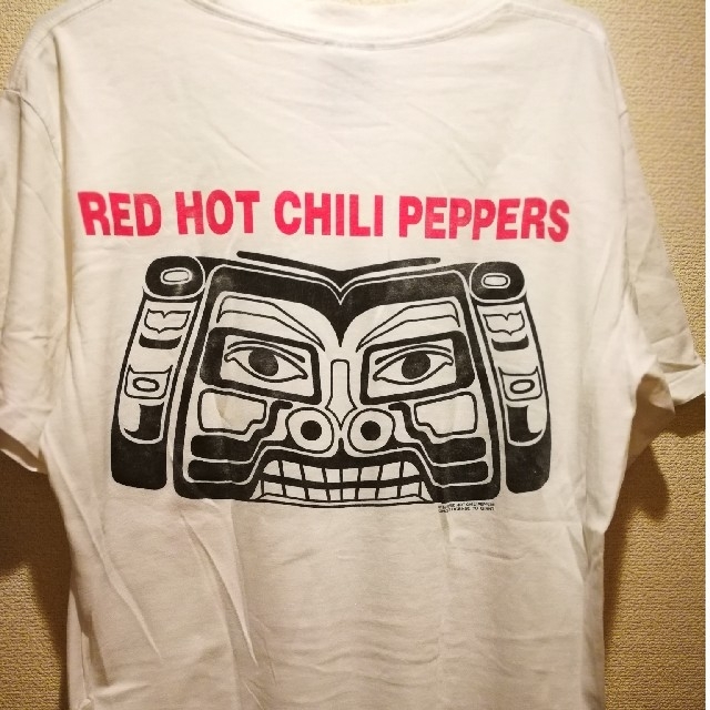 最終値下げ中！レッチリ RedHotChiliPeppers  Tシャツ