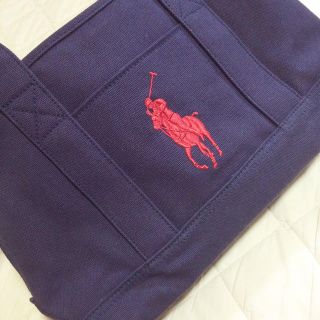 ポロラルフローレン(POLO RALPH LAUREN)のラルフローレン トートバッグ(トートバッグ)