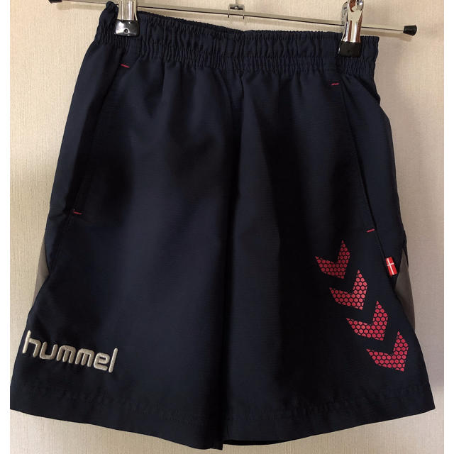 hummel(ヒュンメル)のヒュンメル上下120 スポーツ/アウトドアのサッカー/フットサル(ウェア)の商品写真