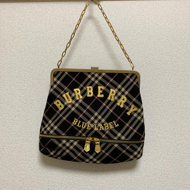 BURBERRY BLUE LABEL(バーバリーブルーレーベル)のBurberry Blue label ハンドバッグ レディースのバッグ(ハンドバッグ)の商品写真