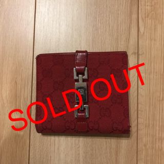 グッチ(Gucci)のGUCCI グッチ 財布♡SOLD OUT(財布)