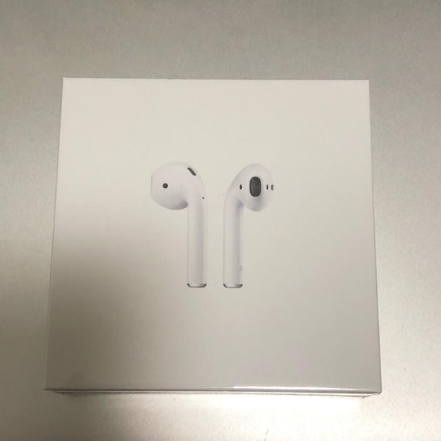 ☆程度極上☆ Apple Airpods 第二世代有線充電