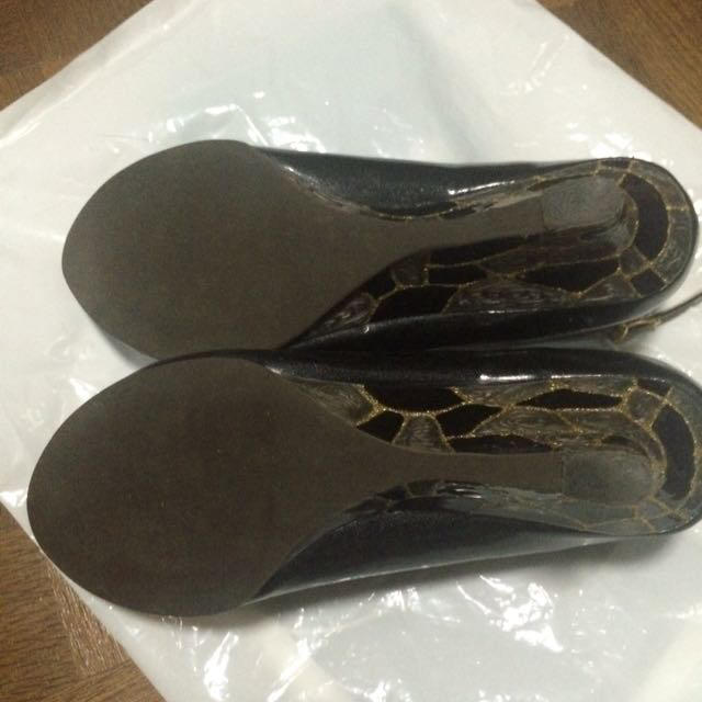 WANONANO☆エナメルパンプス レディースの靴/シューズ(ハイヒール/パンプス)の商品写真