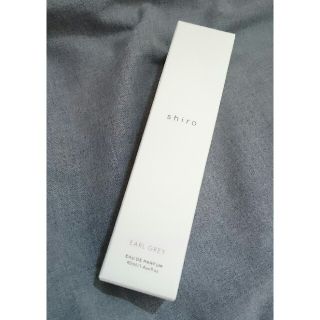 シロ(shiro)のshiro アールグレイ オードパルファン 40ml(香水(女性用))