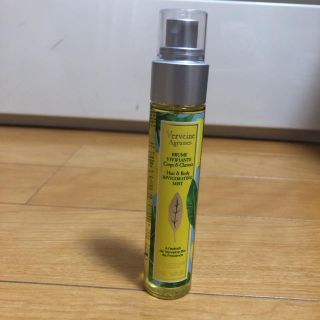 ロクシタン(L'OCCITANE)のロクシタン シトラスヴァーベナ ボディ＆ヘアミスト(ヘアウォーター/ヘアミスト)