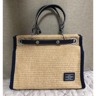 PORTA ポルタ bag カゴバッグ かご