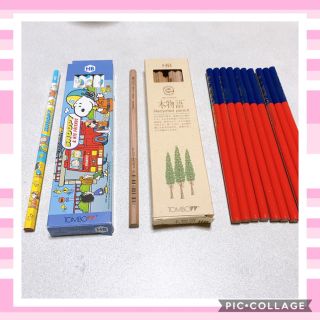 スヌーピー(SNOOPY)の★鉛筆★スヌーピー★即購入可(鉛筆)