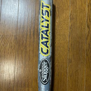 ルイスビルスラッガー(Louisville Slugger)のCATALYST Ti(カタリスト Ti) 2015年モデル(バット)