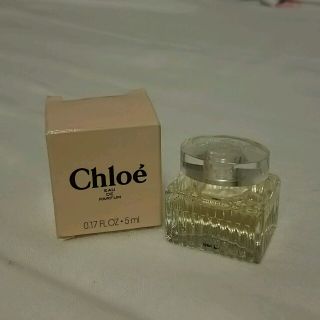 クロエ(Chloe)のChloe  香水  ミニボトル(香水(女性用))