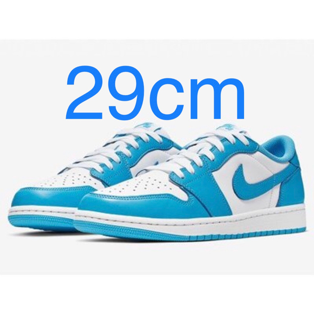 NIKE SB×NIKE AIR JORDAN 1 LOW "UNC"