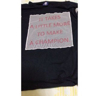 チャンピオン(Champion)のチャンピオンTシャツ150(Tシャツ/カットソー)