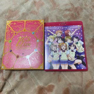 バンダイ(BANDAI)のμ's Live Collection(ミュージック)