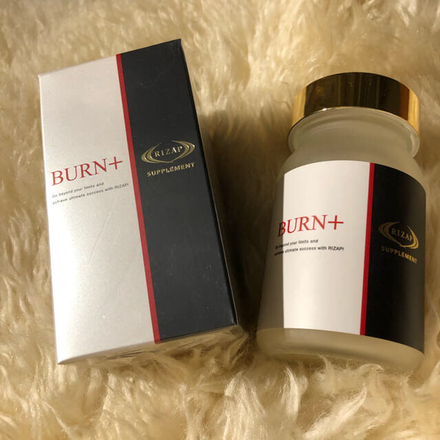 値下げ！】ライザップ BURN➕ オマケ付‼︎ - ダイエット食品