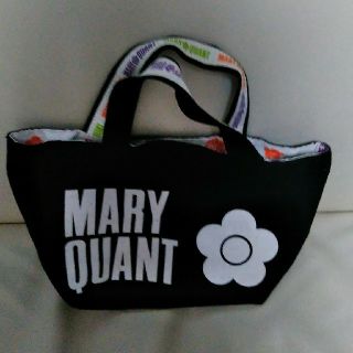 マリークワント(MARY QUANT)のマリークヮントミニトートバッグ(トートバッグ)