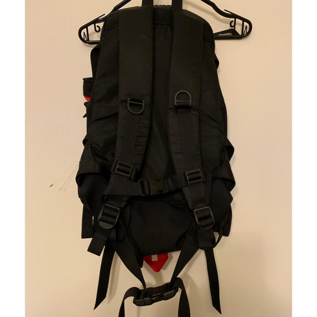 OLD Nike back pack2001's リュック黄色