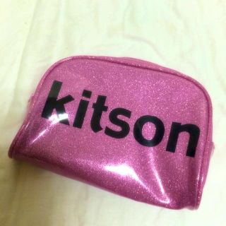 キットソン(KITSON)の★レア★Kitson ポーチ(ポーチ)