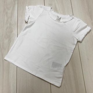 エイチアンドエム(H&M)のH&M Tシャツ ホワイト(Ｔシャツ)