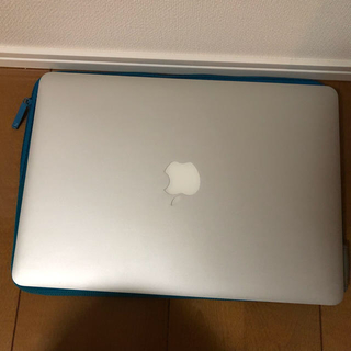 マック(Mac (Apple))のMacBook Air 13インチ 2012(ノートPC)