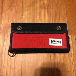 スラッシャー(THRASHER)のTHRASHER長財布(長財布)