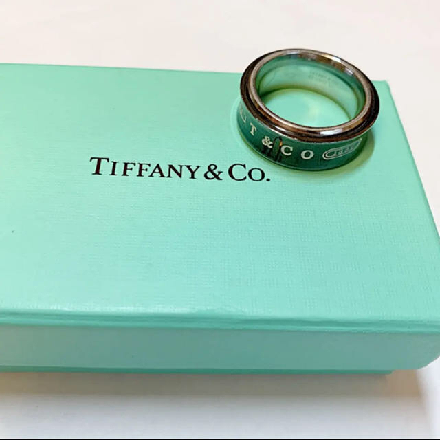 Tiffany & Co.(ティファニー)のT&CO リング レディースのアクセサリー(リング(指輪))の商品写真